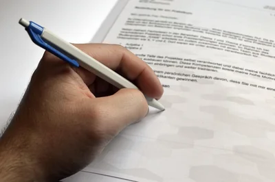 lettre de candidature