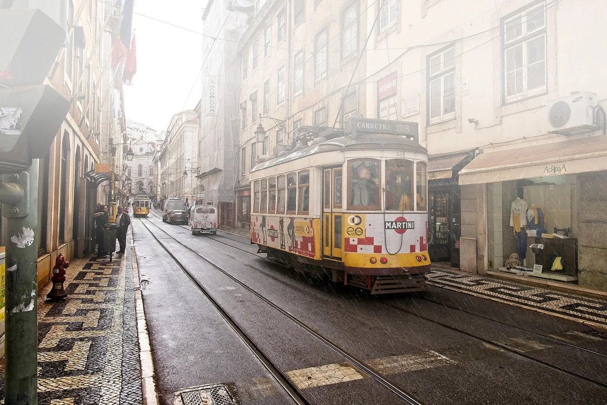 Comparaison avec les alternatives : bus, train, voiture